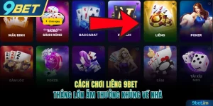 Cách chơi liêng